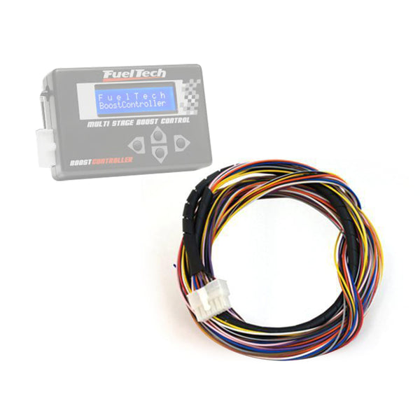 Chicote BoostController FuelTech Brasil