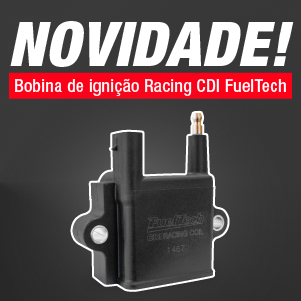 Lançamento Bobina Racing CDI FuelTech!