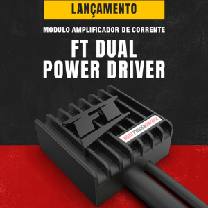 Lançamento Dual Power Driver FuelTech!