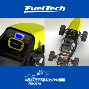 FuelTech e a primeira equipe universitária do Brasil com seu próprio m ...