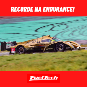 Protótipo com FuelTech crava novo recorde para categorias nacionais em Interlagos!