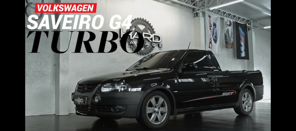 VW Saveiro G4 Turbo com FuelTech no Ranking Preparados FULLPOWER!