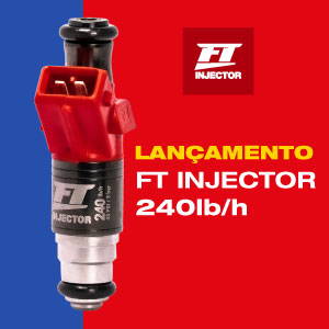 FT Injector 240lb/h!