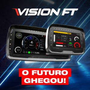 FuelTech Revela Inovadora Unidade de Gerenciamento de Veículos VisionFT com FT700 e FT700 Plus