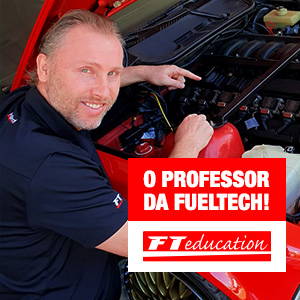Ao mestre com o carinho: Cristian Silva, o professor da FuelTech!