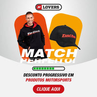 Promoção FT Lovers FuelTech 2025: desconto progressivo em produtos Motorsports para você arrasar no presente!