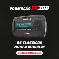 Promoção FT300: o maior desconto de 2025 da Injeção Eletrônica que irá transformar o seu projeto.