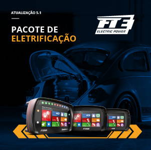 O Futuro Da Mobilidade Chegou! - FuelTech Brasil