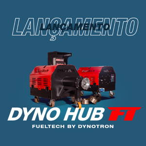 Lançamento Dinamômetro de hub FuelTech by Dynotron!