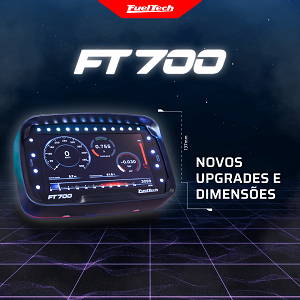 Injeções Eletrônicas Programáveis FuelTech