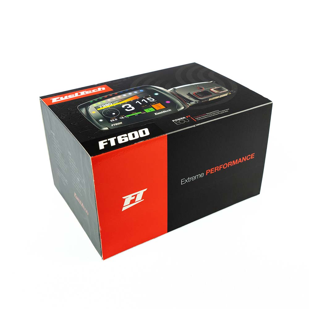 Ft600 FT600 SFI - FuelTech Brasil