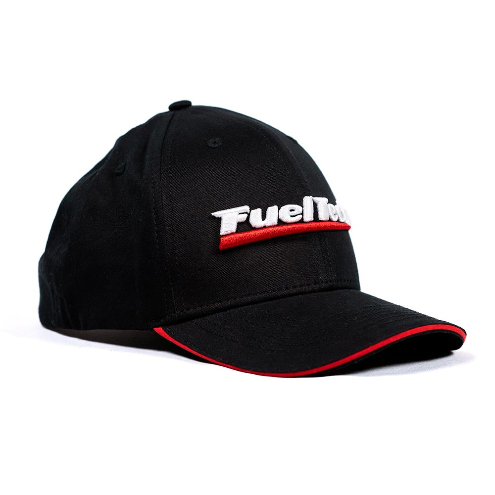 Boné Preto Clássico FuelTech - FuelTech Brasil