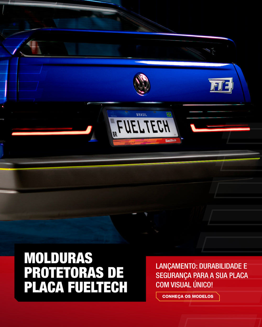 Injeção Eletrônica Programável FuelTech