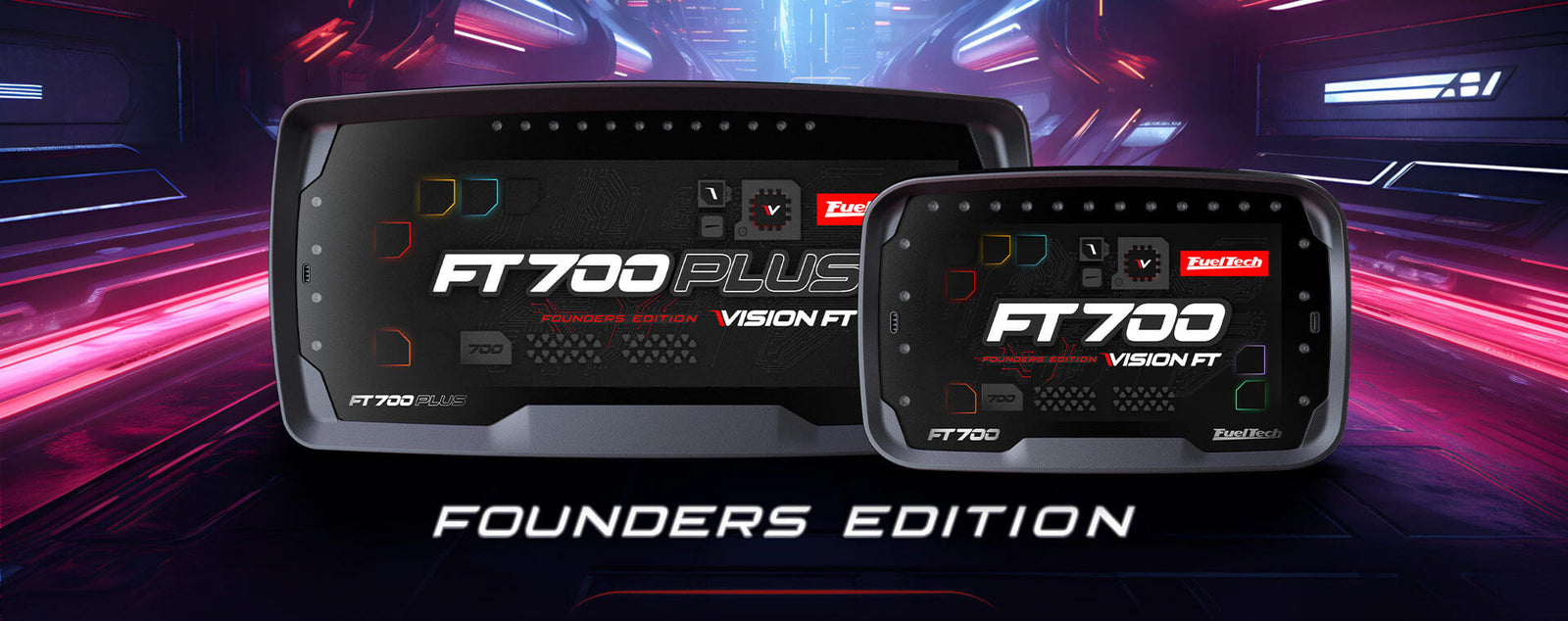 FuelTech FT700 Pré-venda - FuelTech Brasil