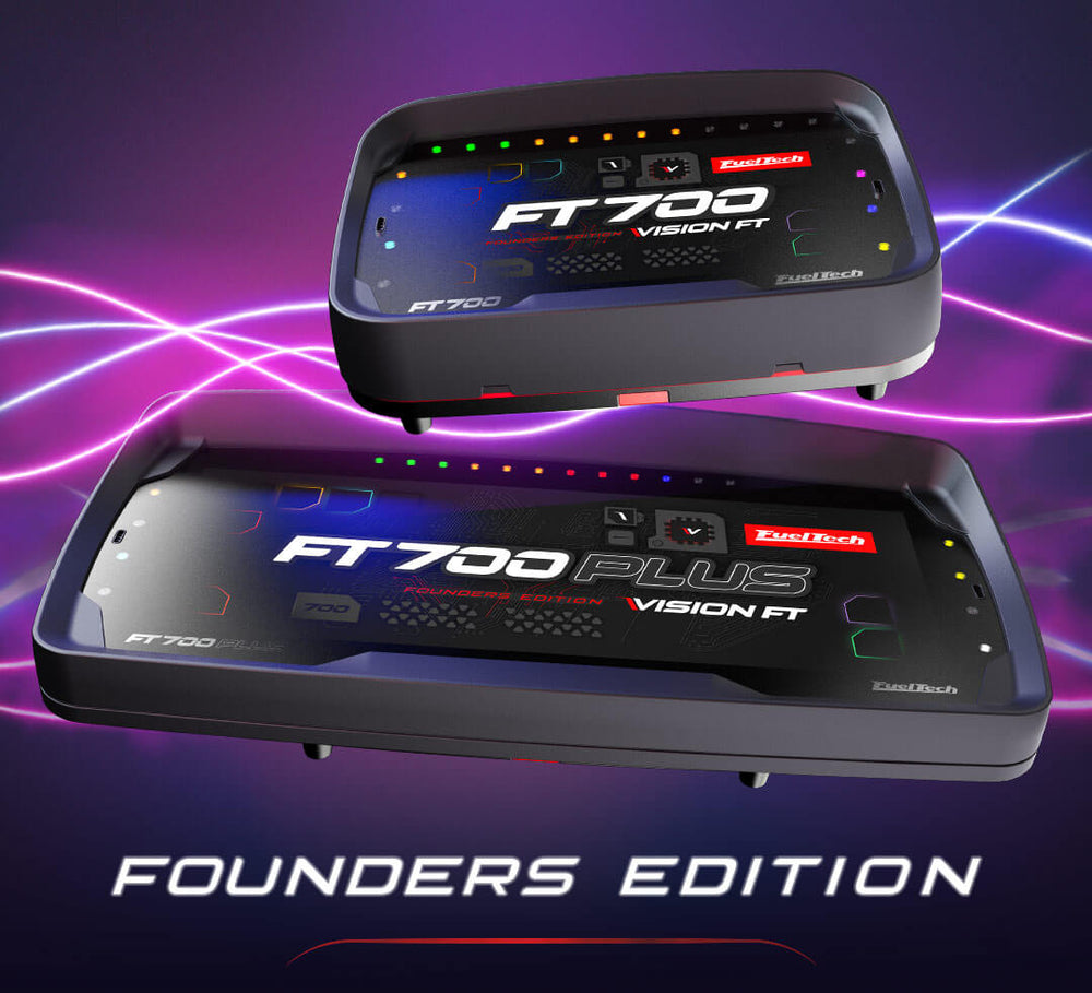 FuelTech FT700 Pré-venda - FuelTech Brasil