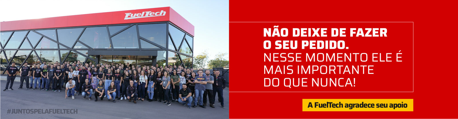 Injeções Eletrônicas Programáveis FuelTech