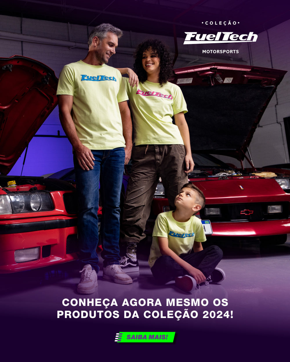 Injeções Eletrônicas Programáveis FuelTech