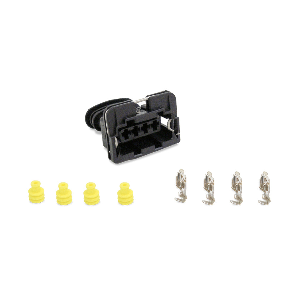 Kit Chicote Reparo Bobina DIS Corsa 4 fios Quadrada - FuelTech Brasil