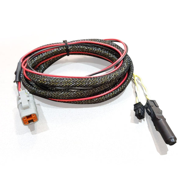 Chicote SwitchPanel / EGT4 CAN FuelTech Brasil